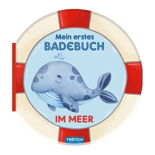 Trötsch badebuch meer - trÖtsch, meer"
