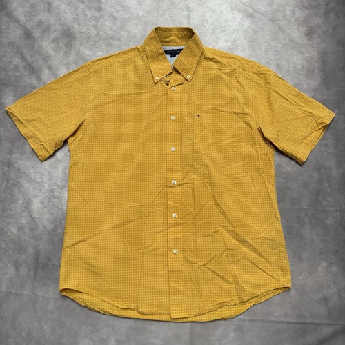 Tommy hilfiger herren hemd - hilfiger,