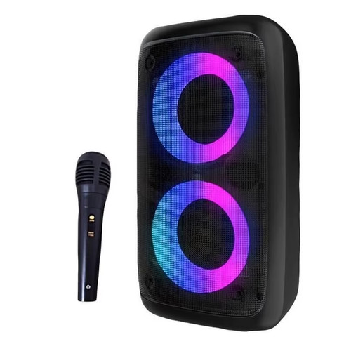 Karaoke radio bluetooth - radio, fm