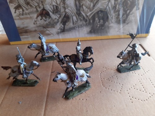 Teutonic knights handbemalt - teutonic,