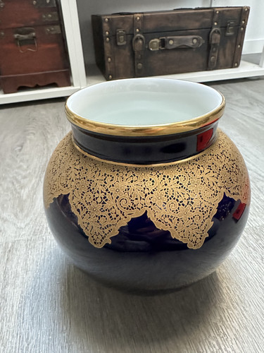 Hutschenreuther vase - hutschenreuther,