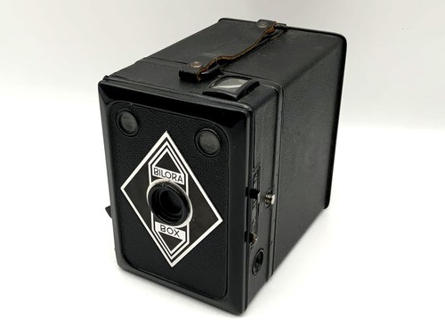 Bilora box boxkamera rollfilm - ,