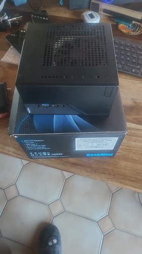 Asrock deskmini h470 mini - h470, mini-pc