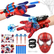 Spiderm Handschuhe Launcher