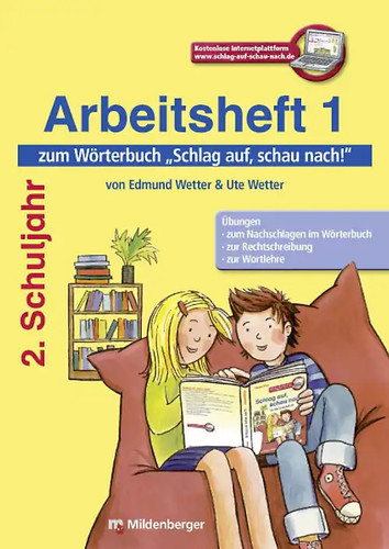 Schlag auf schau nach - schau, –