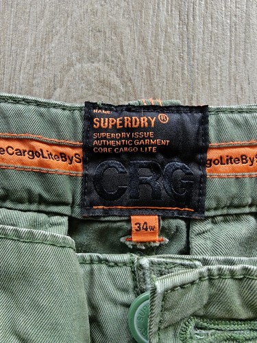 Superdry original cargo - superdry,