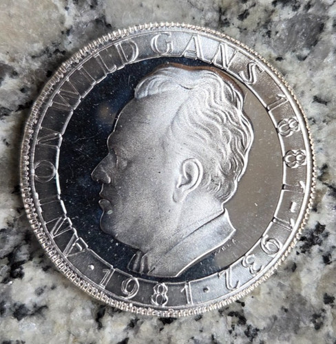österreich 500 schilling 1981 - Österreich,