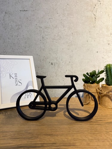 Fahrrad rennrad dekoration - fahrrad,