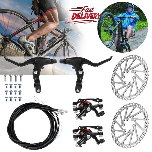 Fahrrad scheibenbremse set - fahrrad,