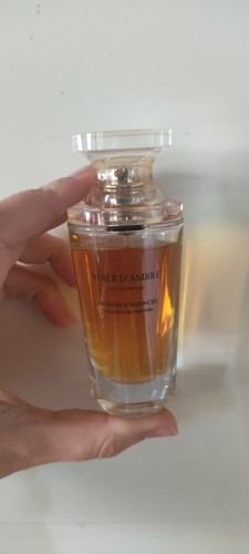 Voile ambre secrets - voile, d'ambre