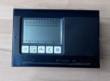 Körting NT-matic KB, Landis&Gyr RVP 55.102/108 Heizungssteuerung