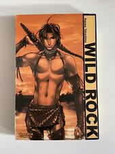 Wild Rock Carlsen Comics Manga Kazusa Takashima Boys Love Yaoi Gay Shounen Ai BL