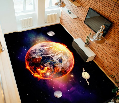 Erde planet 23201na - 3d,