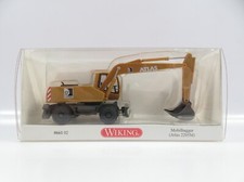 1:87 Wiking 066102 Mobilbagger Atlas 2205M #4972