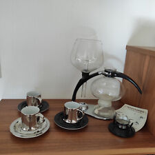 CONA Coffee Maker mit drei Tassen, fast nie genutzt