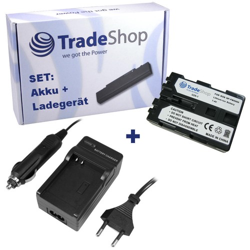 Akku 2000mah ladegerät - akku,