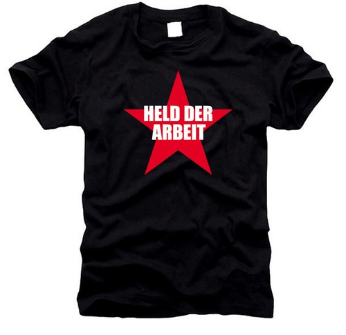Held der arbeit shirt gr - held, -shirt,
