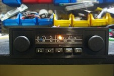 Oldtimer blaupunkt mannheim - oldtimer,