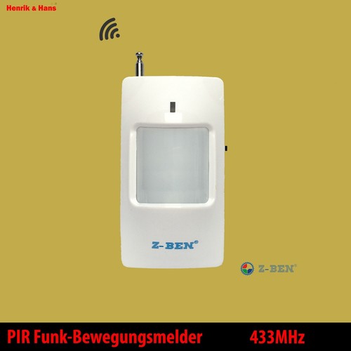 433mhz pir - 433mhz,