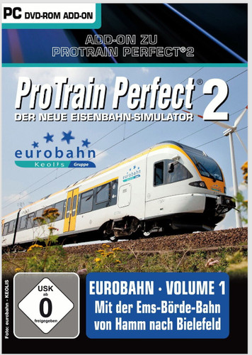 Protrain perfect eurobahn - perfect,