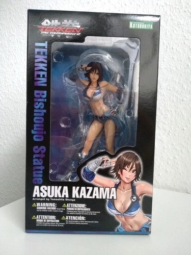 Kotobukiya tekken tag - kotobukiya,