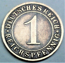 Deutsches reich - deutsches, 1