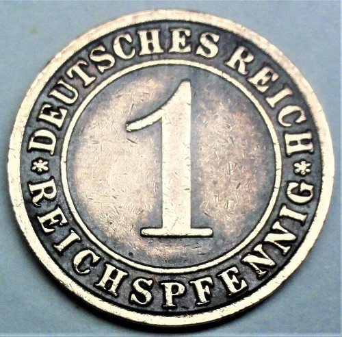 Deutsches reich - deutsches, 1