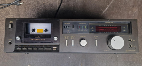 Technics 225 stereo - technics,