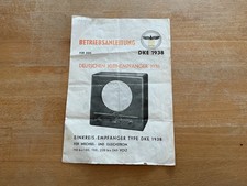 Volksempfänger deutscher - volksempfänger,