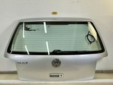 VW Golf IV Heckklappe 1J6827025G Bj 2001 Farbe Silber Reflexsilber Metallic