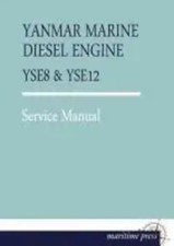 YANMAR MARINE DIESEL ENGINE