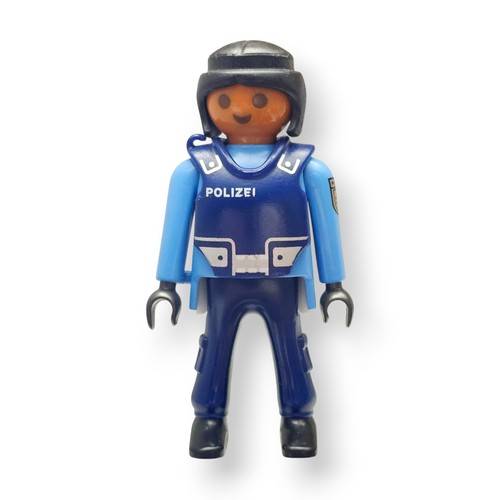 Playmobil figur polizist mann - playmobil,