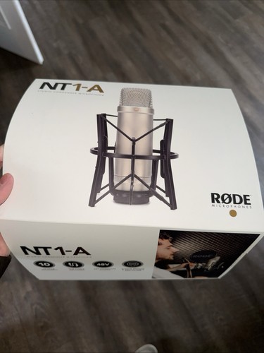 Rode nt1 complete vocal - rode, nt1-a