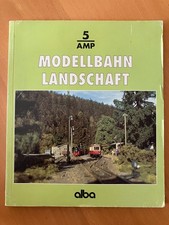 Modellbahn Landschaft 5 (AMP -