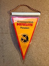 DDR Armeesportklub Vorwärts