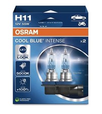 2x OSRAM H11 Cool Blue INTENSE