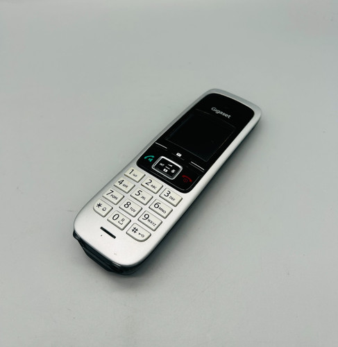 Siemens gigaset c430 mobilteil - gigaset,