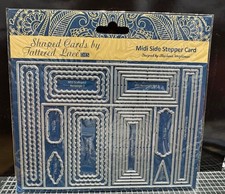 Tattered Lace Midi Side