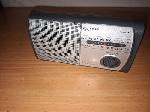 Sony icf 303 band radio - icf-303,