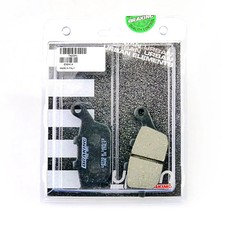 Bremsbeläge hinten BRAKING 742SM1 für Suzuki GSF 1250 SA Bandit ABS 2007-2017