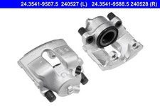 Bremssattel vorderachse rechts - vorderachse,