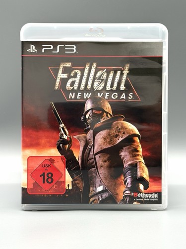 Fallout new vegas sony - fallout:,