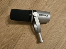 Shure MV7 USB/XLR Mikrofon