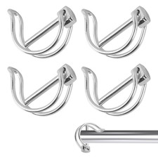 4 Stück Rohrklappsplinte,6 x