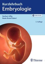 Kurzlehrbuch Embryologie Beate