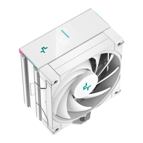 Deepcool ak400 digital - digital, wh