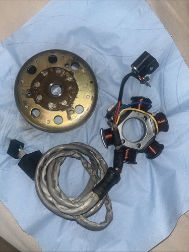 Lichtmaschine polrad stator - lichtmaschine,