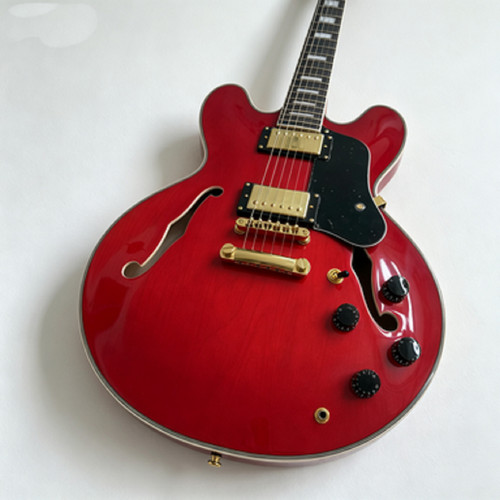 Gitarre kirschrot - e-gitarre,,