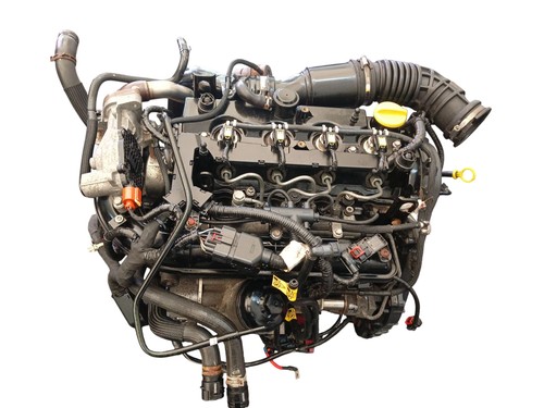Komplett motor opel mokka - motor, a