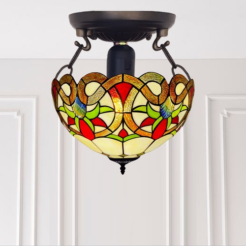 Zoll tiffany deckenlampe - tiffany,